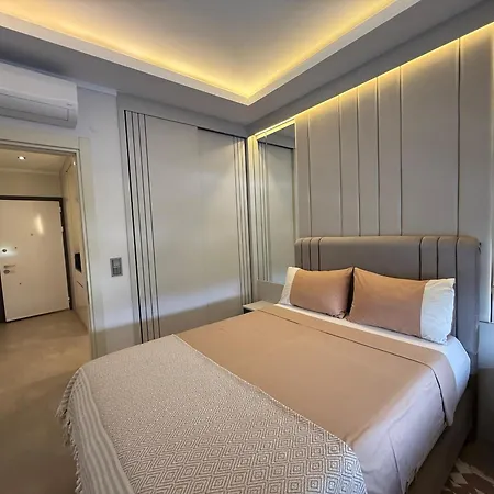 Yenissey Comfortable 2-bedroom In Mahmutlar Near Sea * 阿拉尼亚