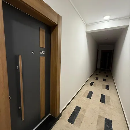 Yenissey Comfortable 2-bedroom In Mahmutlar Near Sea * 阿拉尼亚
