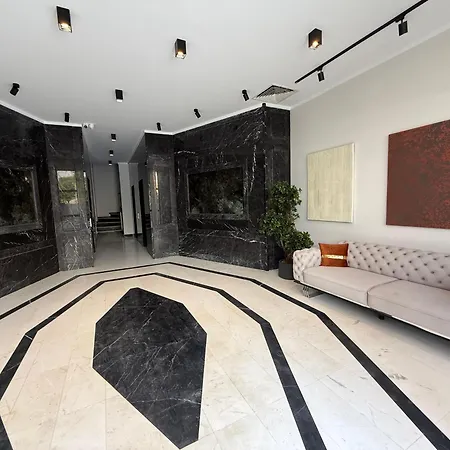 Yenissey Comfortable 2-bedroom In Mahmutlar Near Sea 公寓 阿拉尼亚