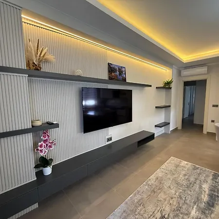公寓 Yenissey Comfortable 2-bedroom In Mahmutlar Near Sea 阿拉尼亚